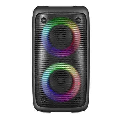 IQ Sound 2 x 3" High Efficiency Bluetooth Speaker